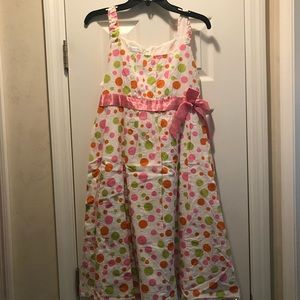 Girl’s Bonnie Jean Dress